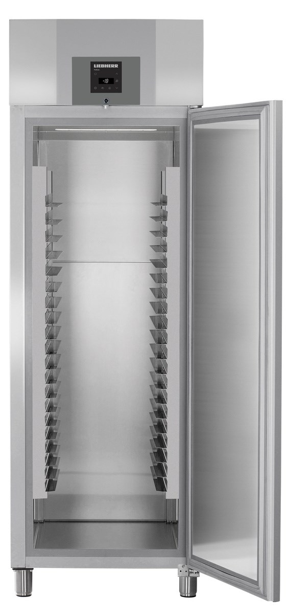 Bagerifrysskåp 601 liter -  plåt 60×40 alt. 65×40 cm - 3
