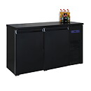 Back bar, 320 liter, 2 dörrar