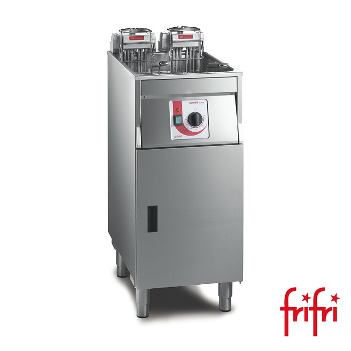 Fritös 20,5 liter, 15 kW
