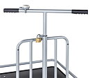 Sparkcykel med flak- KM07350
