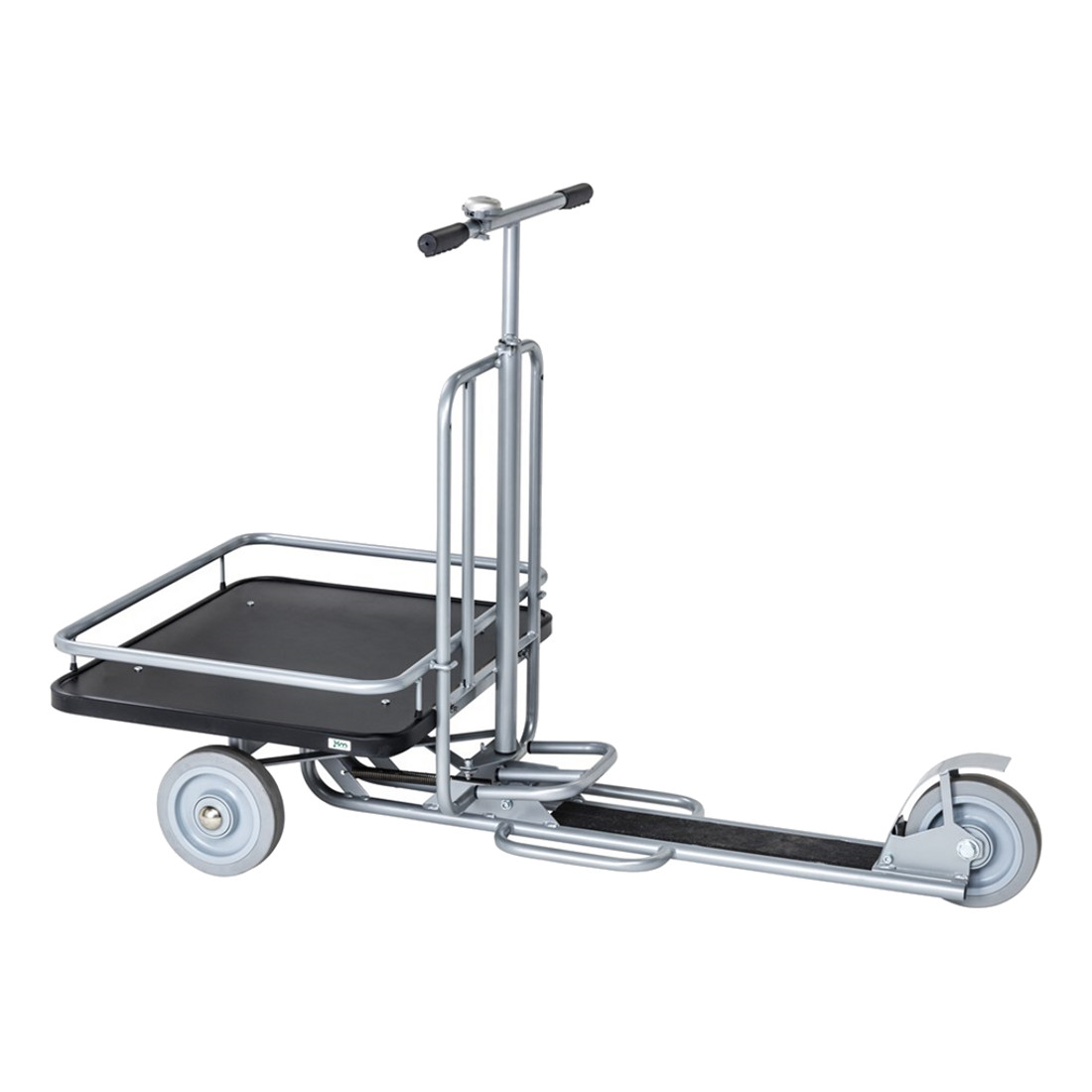 Sparkcykel med flak- KM07350