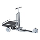 Sparkcykel med flak- KM07350