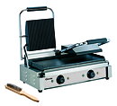 Klämgrill, räfflad och slät 3600 2GR