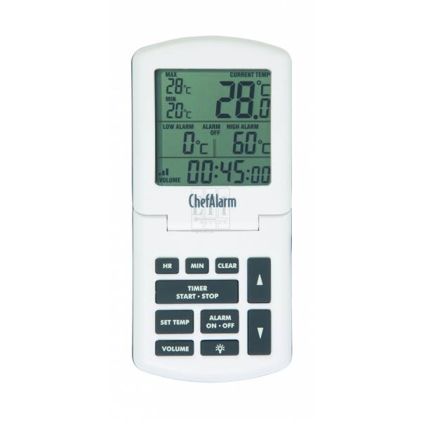Termometer - Chef Alarm Pro - 2