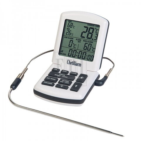 Termometer - Chef Alarm Pro