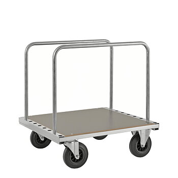 Skivvagn - 9 byglar