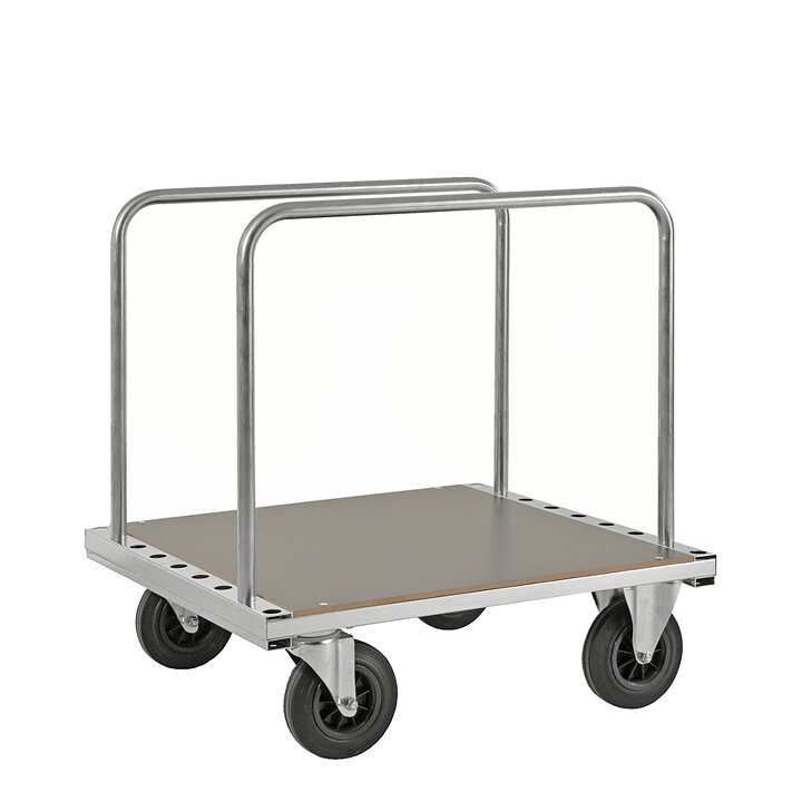 Skivvagn - 9 byglar