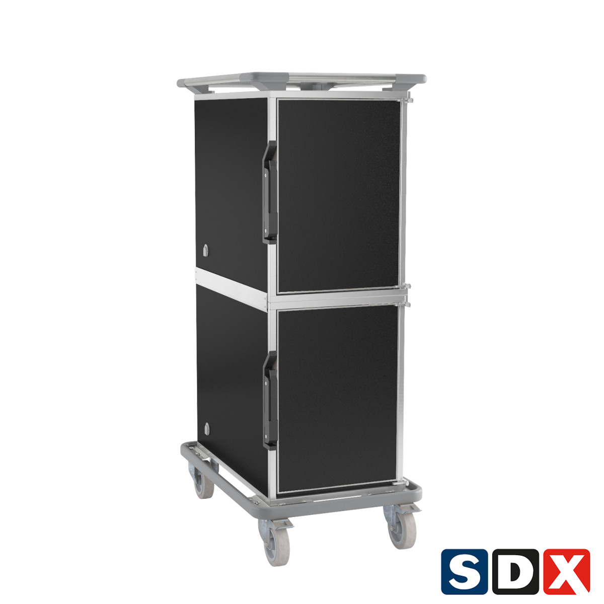 Thermobox - SS180 ( 6+6 GN 1/1)