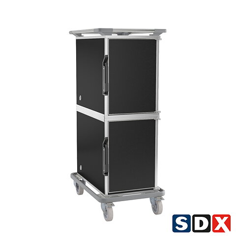 Thermobox - SS180 ( 6+6 GN 1/1)