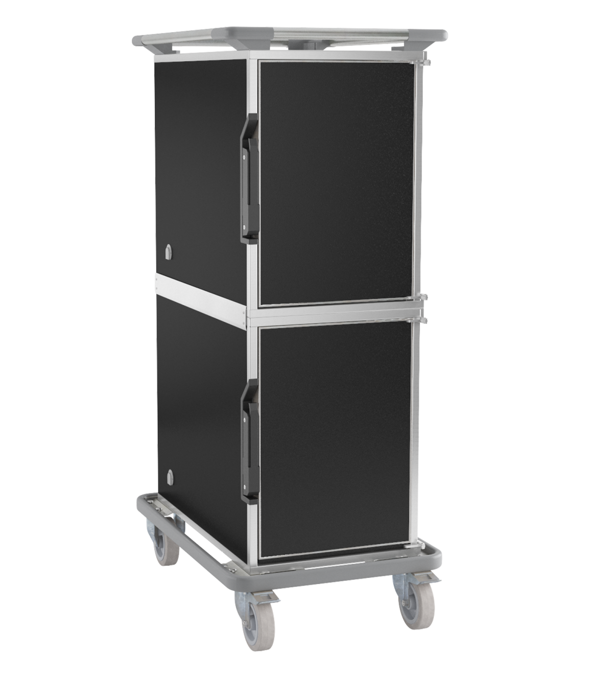 Thermobox - SS180 ( 6+6 GN 1/1) - 2