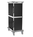 Thermobox - SS180 ( 6+6 GN 1/1)