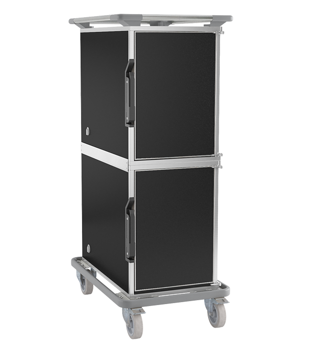 Thermobox - SS180 ( 6+6 GN 1/1)