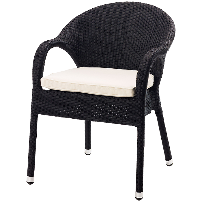 Apollo Black, karmstol