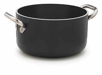 Kittel belagd aluminium Ø 24 cm