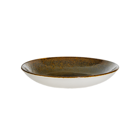 Tallrik Djup Bonna Ore Tierra Ø 28 cm