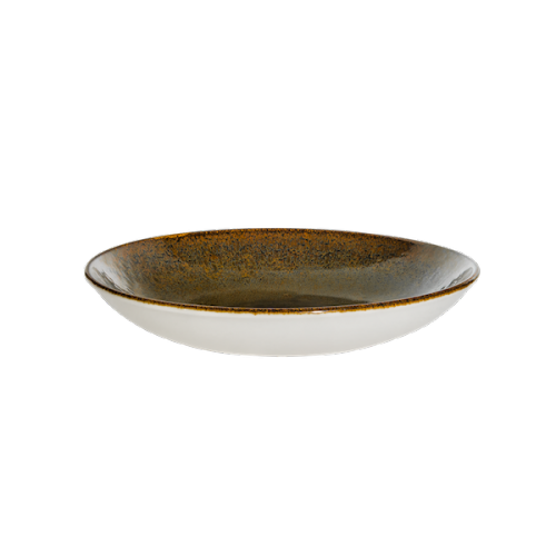 Tallrik Djup Bonna Ore Tierra Ø 28 cm