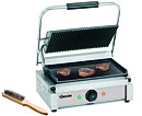 Klämgrill, räfflad och slät Panini 1GR