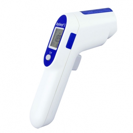 IR Laser termometer - RayTemp 3 - 3