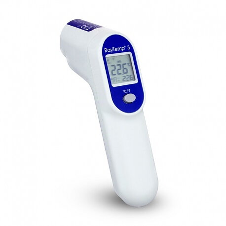 IR Laser termometer - RayTemp 3