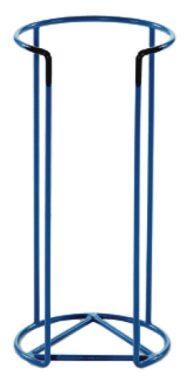Tallrikskassett, 124 mm - 133 mm, SVART - 2