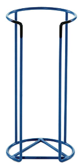 Tallrikskassett, 124 mm - 133 mm, SVART