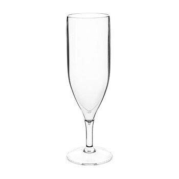 Top Champagneglas, 17 cl