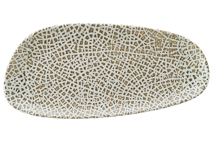 Tallrik Bonna Lapya Wood Ø 36 cm