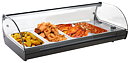 Värmevitrin Cristal 4