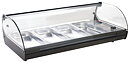 Värmevitrin Cristal 4