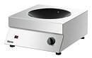 Wokplatta, Induktionswok - 5 kW