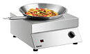 Wokplatta, Induktionswok - 5 kW