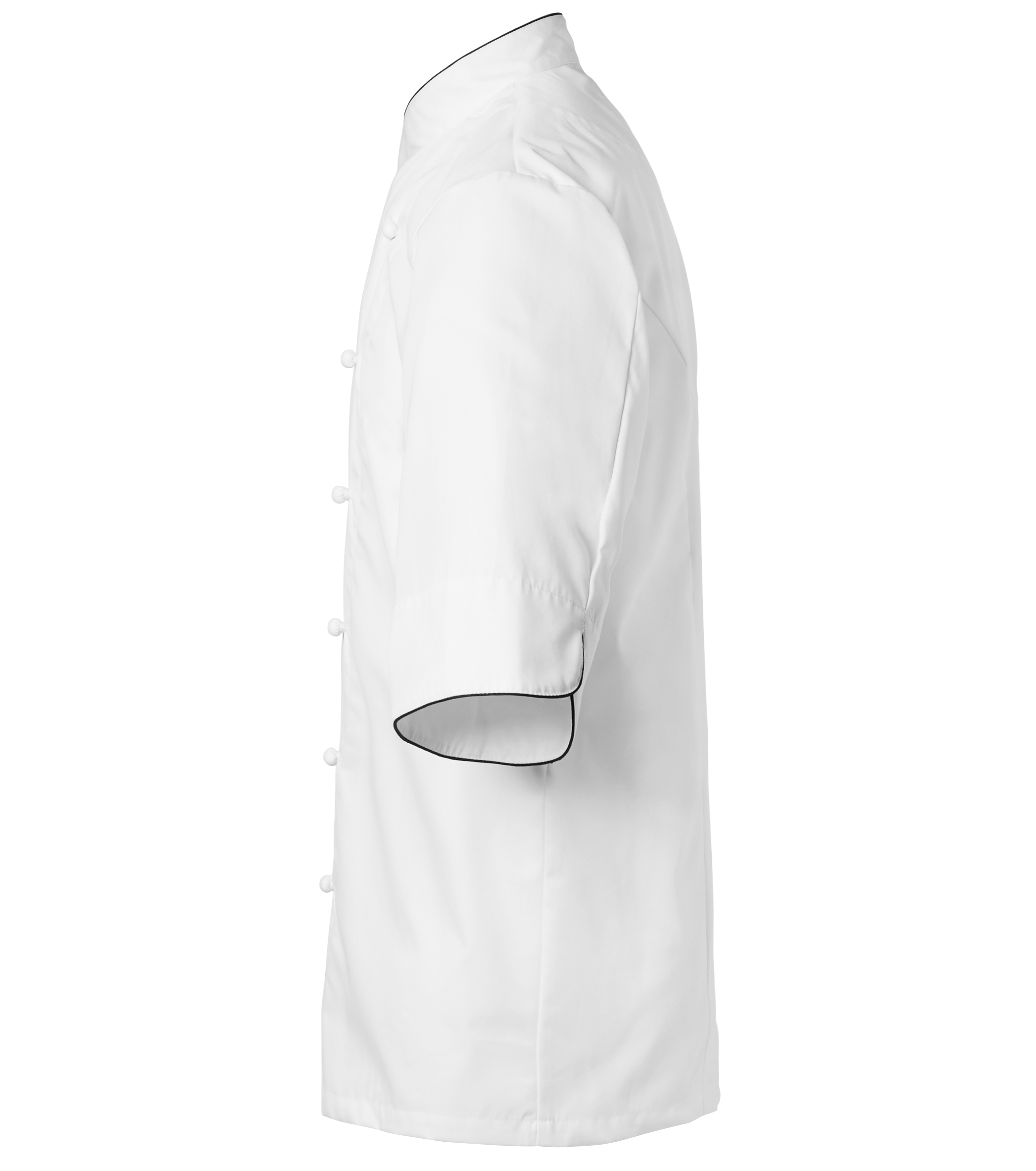 Kockrock kort ärm organic - Vit - 4