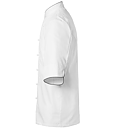 Kockrock kort ärm organic - Vit