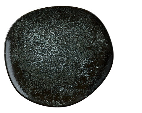 Tallrik Bonna Cosmos Black Ø 29 cm