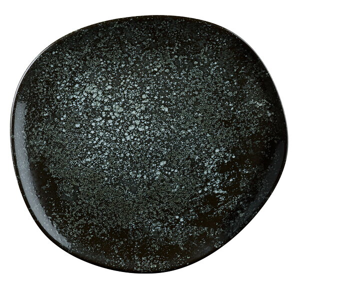 Tallrik Bonna Cosmos Black Ø 29 cm