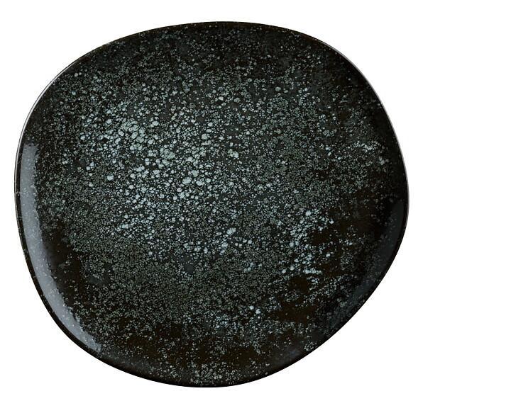 Tallrik Bonna Cosmos Black Ø 29 cm