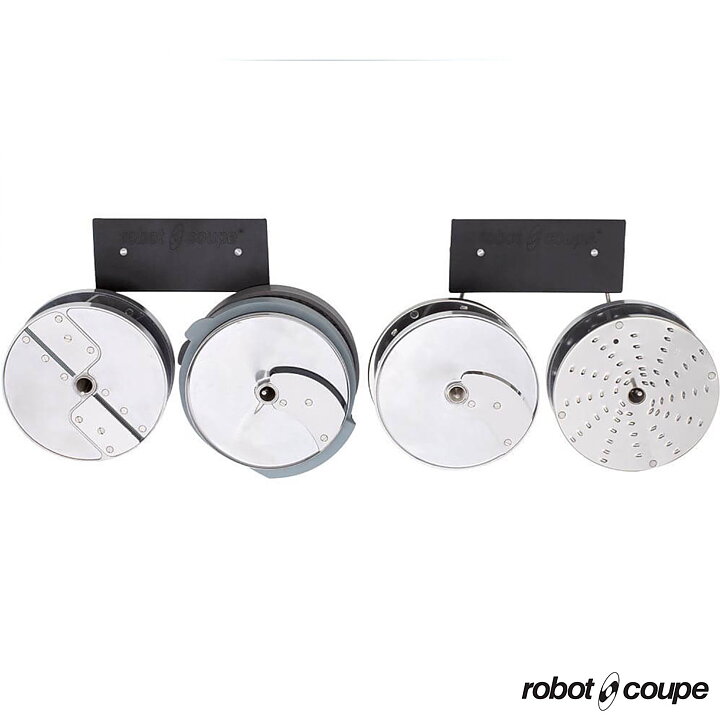 Skärskivor 4-pack: Robot Coupe R502/R652, CL50/CL52