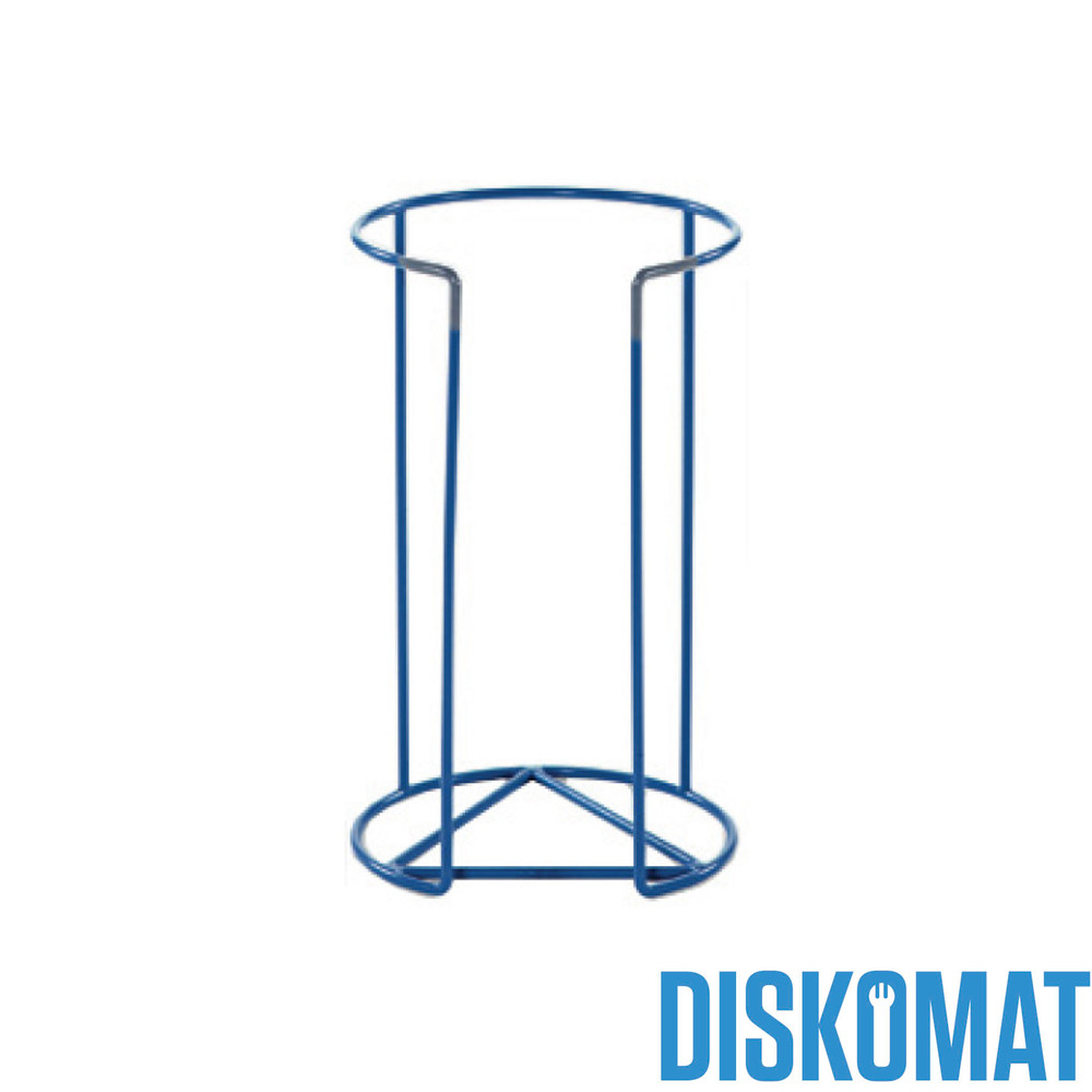 Tallrikskassett, 154 mm - 173 mm, GRÅ 