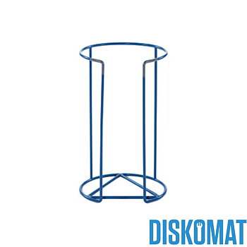 Tallrikskassett, 154 mm - 173 mm, GRÅ 
