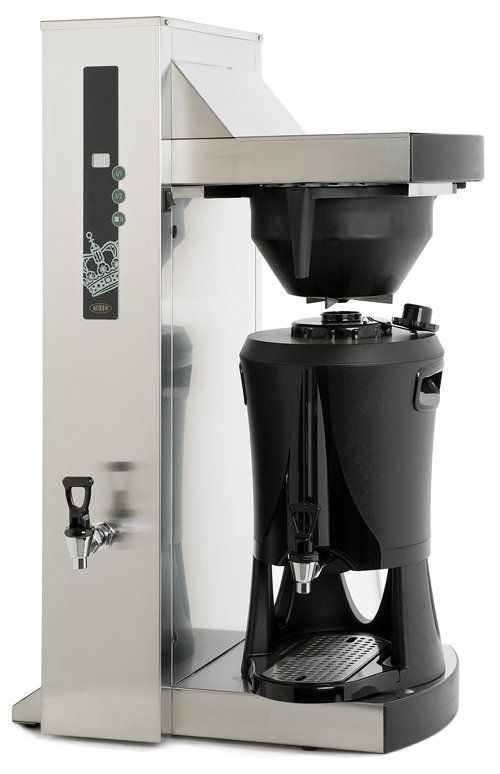 Kaffeservering Single Tower