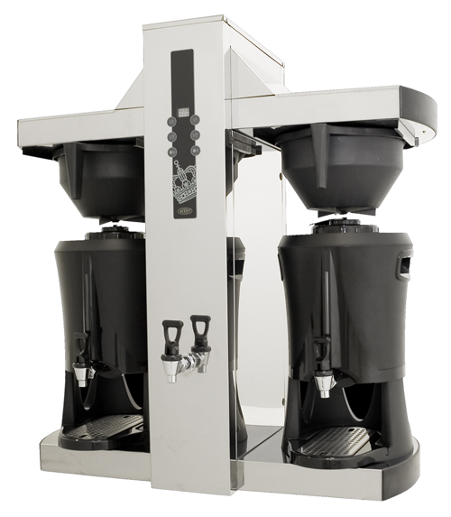 Kaffeservering Tower