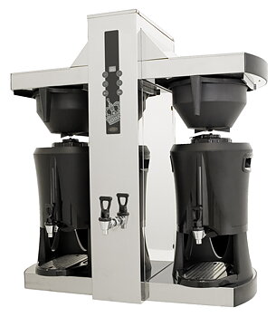 Kaffeservering Tower