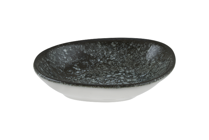 Skål Bonna Cosmos Black Ø 10 cm