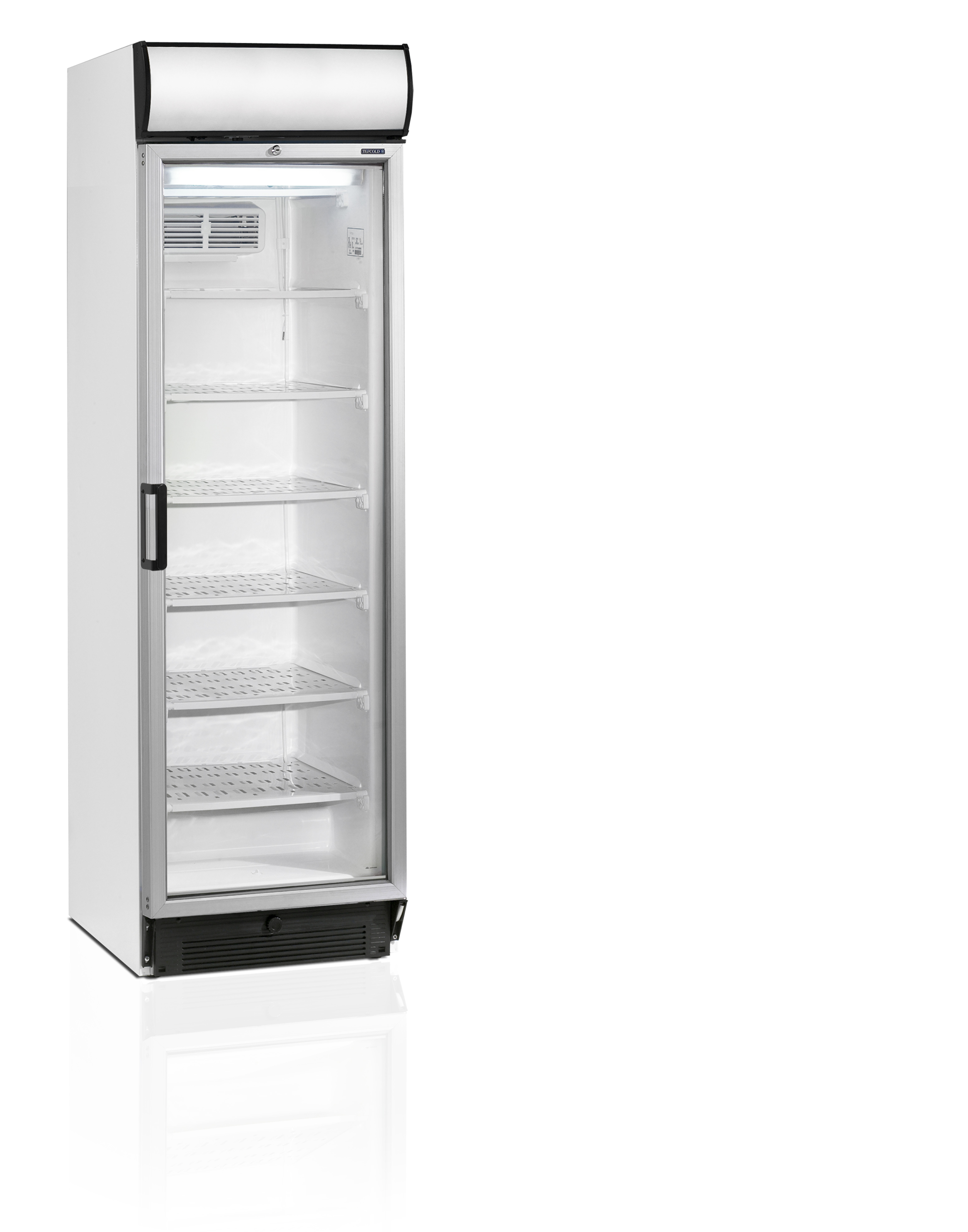Displayfrys UFFS370GCP, 300 liter - 2