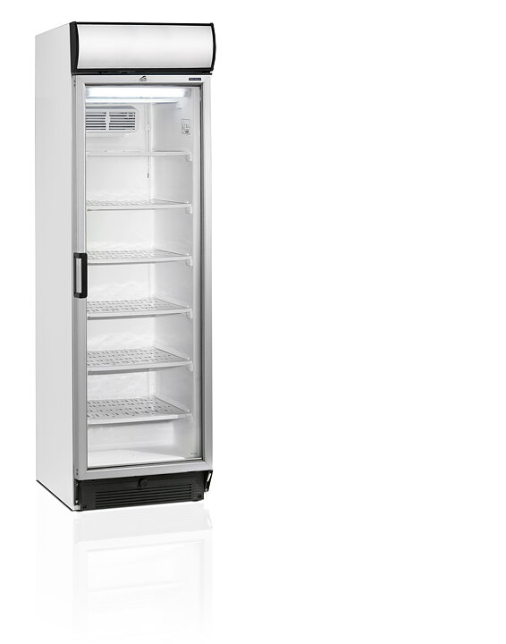 Displayfrys UFFS370GCP, 300 liter