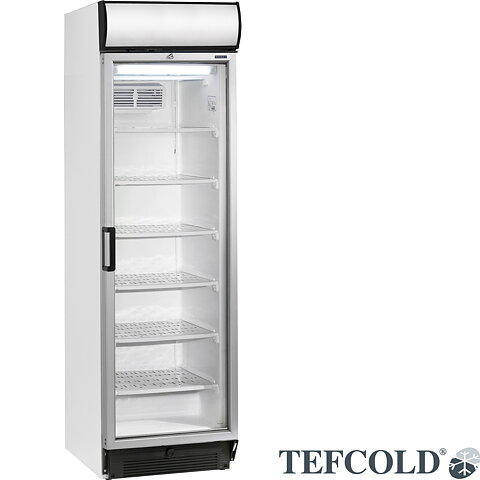 Displayfrys UFFS370GCP, 300 liter