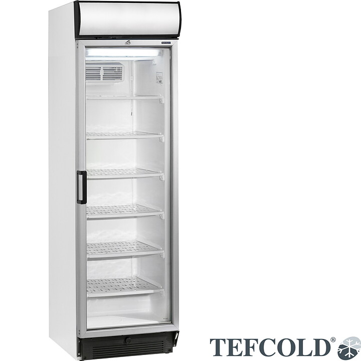 Displayfrys UFFS370GCP, 300 liter