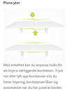 Bordsstativ Kiribilli med FLAT-teknologi