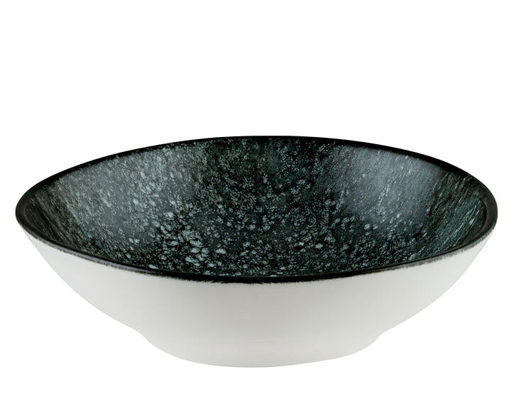 Skål Bonna Cosmos Black Ø 18 cm