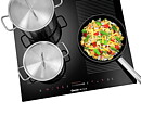 Induktionsspis för inbyggnad - 7,2 kW